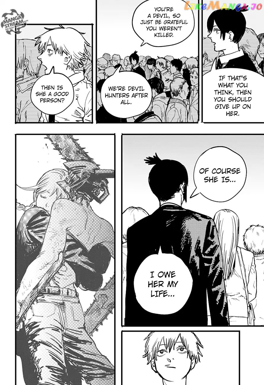 Chainsaw Man, Chapter 3 image 23